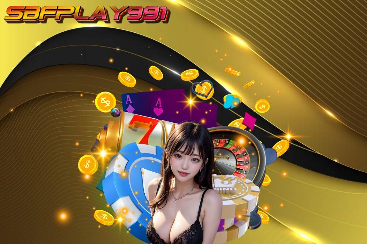 sbfplay991 เครดิตฟรี 